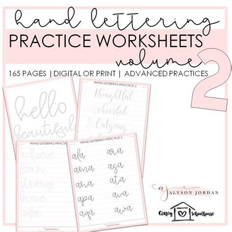 Hand Lettering Practice 的图像结果