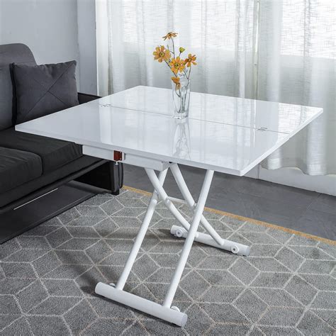MYSELFLY Living Room Dinning Tables Folding Metal India | Ubuy