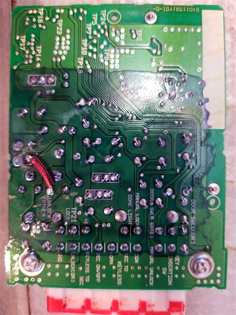 2005 Subaru Outback 2.5 Key Fob Programming 的图像结果