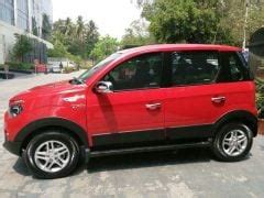 Mahindra NuvoSport (Quanto Facelift) Launched @ INR 7.35 Lakhs » Car ...