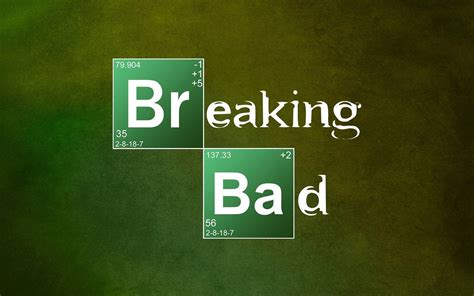 Breaking Bad Logo Wallpapers - Top Free Breaking Bad Logo Backgrounds ...