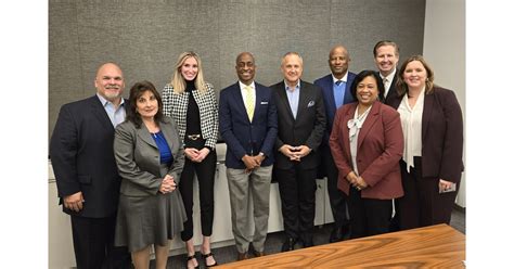 United States Senate Federal Credit Union CEO Meets with Federal ...