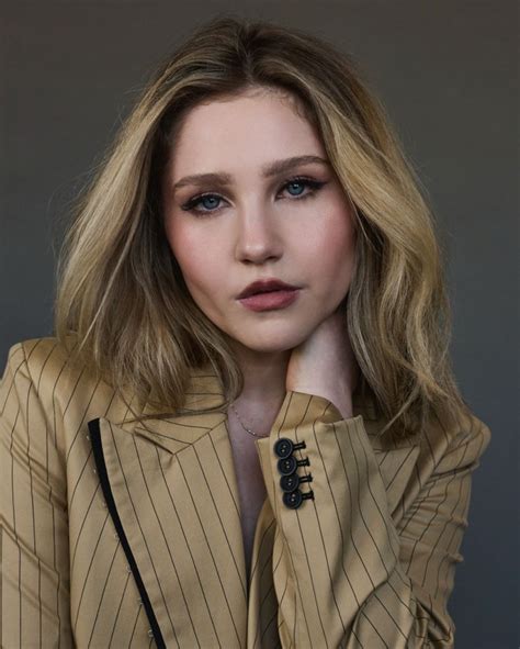 Ella Anderson's 2025 Photoshoot • CelebMafia