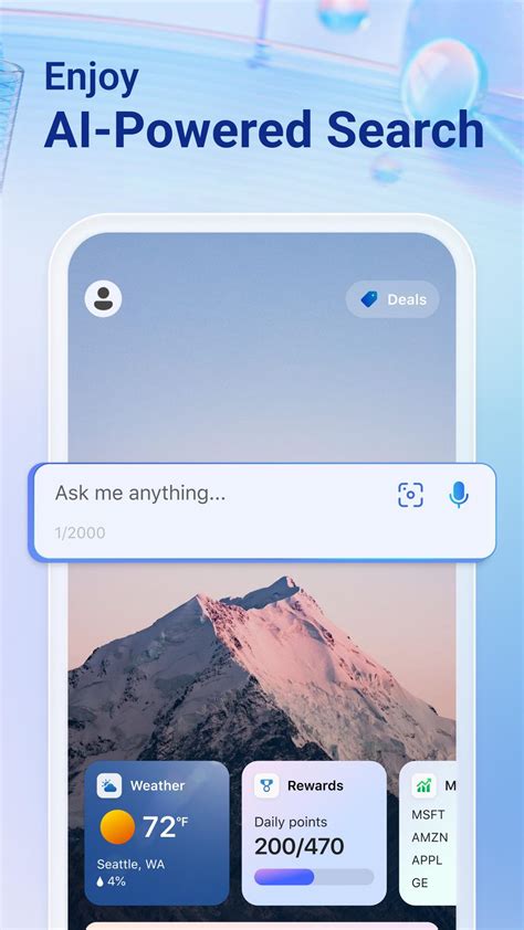 تطبيق Bing 的图像结果