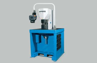 Finn Power Hose Crimping Machine