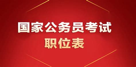 选岗篇：公务员考试岗位筛选指南