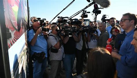 Vucic Announces Building of Museum in Belgrade Dedicated to Novak ...