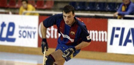 El Barça celebra los veinte años como azulgrana de Sergi Panadero