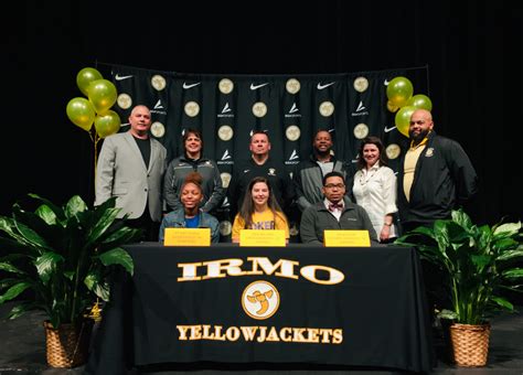 Irmo - Team Home Irmo YellowJackets Sports