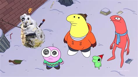 Smiling Friends Season 2 Trailer: Mr. Frog, Prof. Psychotic & More