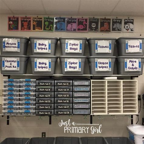 32 Brilliant Classroom Organization Ideas for a Stress-Free School Year ...
