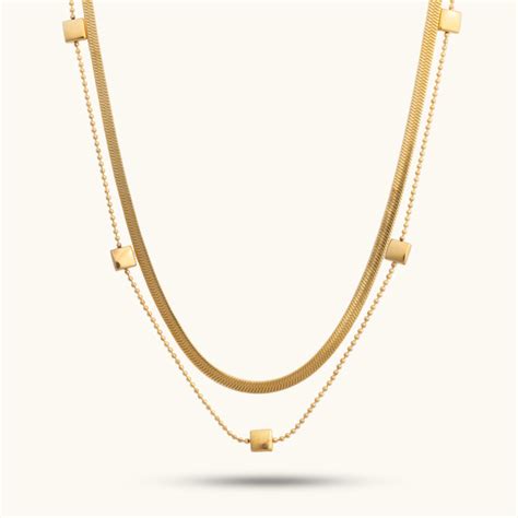 ZAISHA -Demi Fine Jewelry | 18K Gold Plated | Skin-Safe | Anti-Tarnish