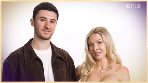 ‘Love Is Blind’ pair Leo and Brittany reunite to announce Season 7 reunion