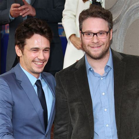 James Franco Shares Update on Friendship With Seth Rogen
