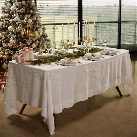 Rosely Tablecloth | Catherine Denoual Maison