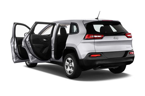 Jeep Cherokee Latitude 4X4 2014 - International Price & Overview
