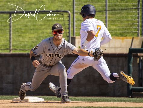 Cal Poly releases 2020 Schedule - College Baseball Daily