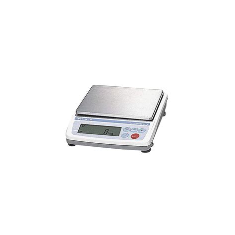Lab Balance, A&D Weighing EK-1200i NTEP, Legal for Trade Everest ...