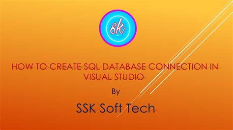 Image result for Connect SQL Workbench to Visual Studio