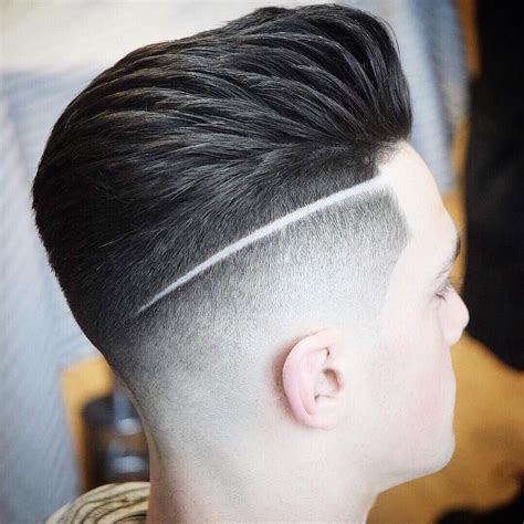 45 Different Fade Haircuts Men Should Try In 2024 | Fade haircut ...