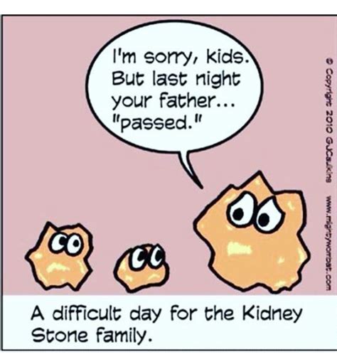 Funny Names For Kidney Stones