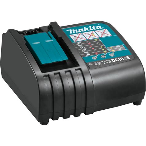 Makita USA - Product Details -DC18SE