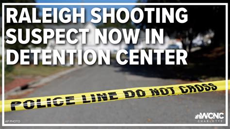 Shooting In Raleigh