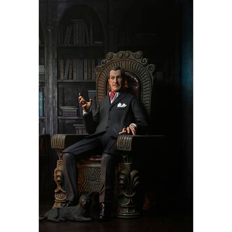 Ultimate Vincent Price 7-Inch Scale Action Figure