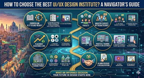 How to Choose the Best UI UX Design Institute in 2026?