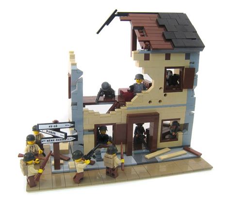 Image result for LEGO WW2 LEGO Projects