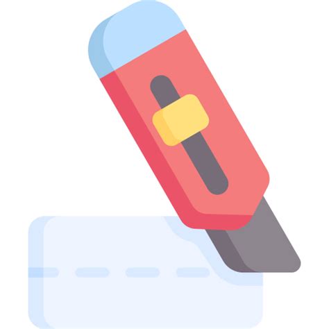Cutter - Free construction and tools icons