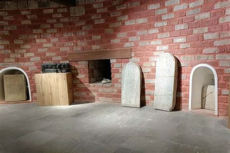 Surat Fort - Restored Galleries