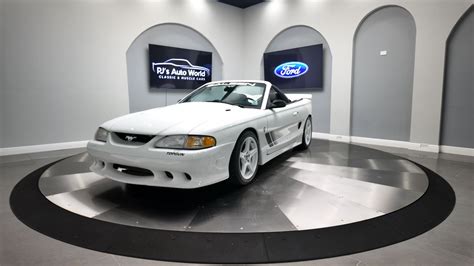 1998 Ford Mustang | American Muscle CarZ