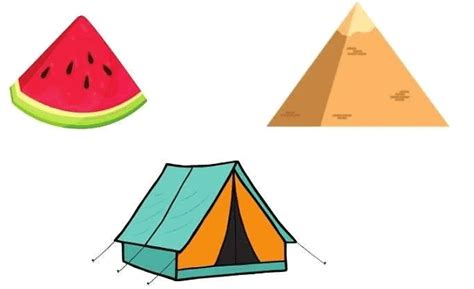 Chapter notes: Shapes - Mental Maths - Class 1 PDF Download