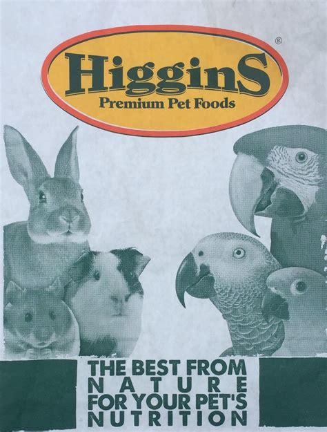 Buy Higgins imperial parakeet diet food seed mix millets food parakeet ...