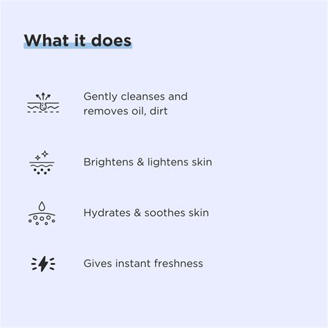 Ricekraft Rice Water Face wash | Gentle Korean Cleanser, 100 ml