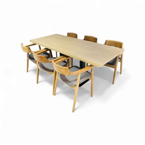 Tinder Light 6 Seater Set– Gharnish