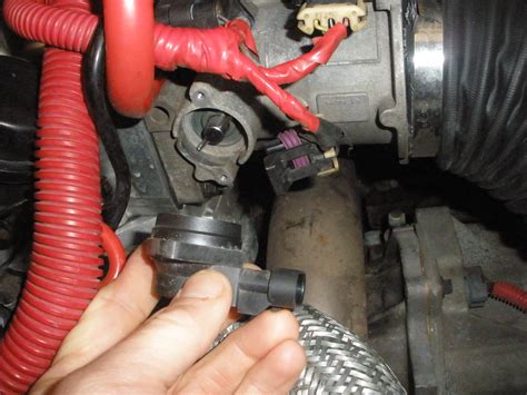 Image result for 2005 Throttle Position Sensor Testing