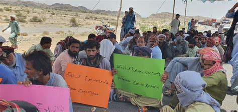 Baloch activist demands safe return of abducted people as Turbat ...