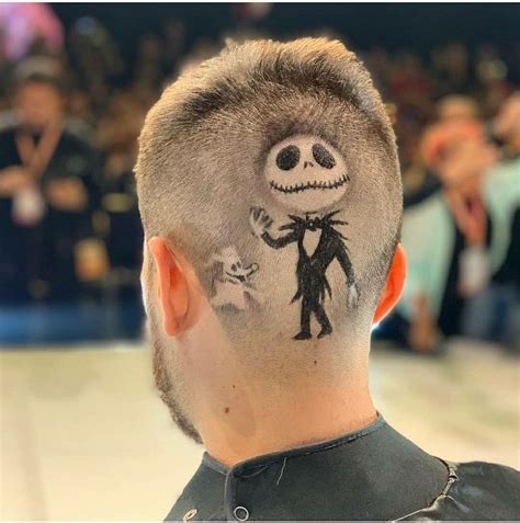 Halloween hairstyle | Halloween hair, Scary halloween, Mens hairstyles