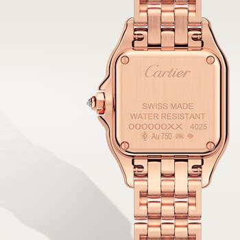 Panthère de Cartier: Luxury watches for women