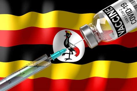 Covid19 sarscov2 coronavirus vaccination programme in uganda vial and ...