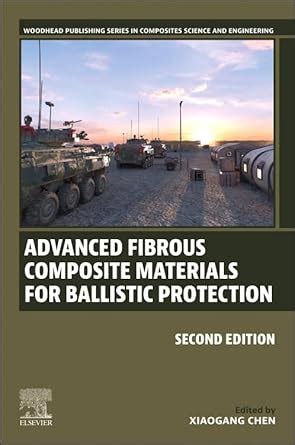 Advanced Fibrous Composite Materials for Ballistic Protection : Soutis ...