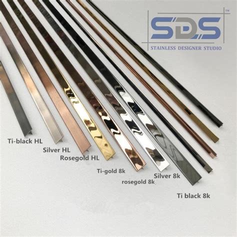 Stainless Steel Color Profile By Sds Manufacturer, Supplier from Mumbai