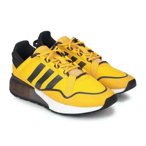 Buy Men Yellow Casual Shoes Online - 618968 | The Collective