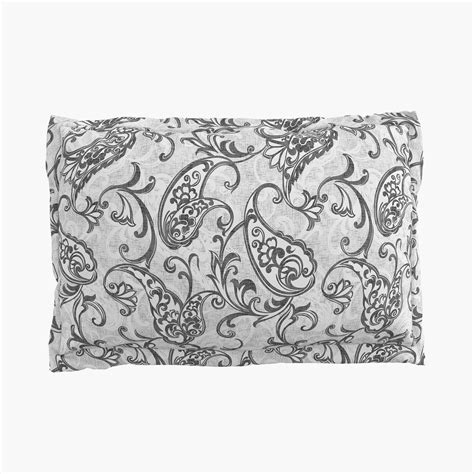 Buy Colour Refresh Set of 2 Printed Pillow Covers - 45x70cm from Home ...