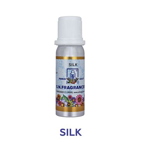Silk Attar 25GM – Citrus, Floral, Musky & Powdery Fragrance – Meena ...