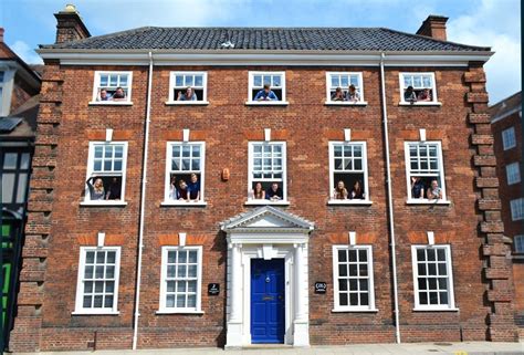 Fountain Partnership Office Photos