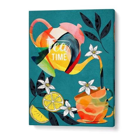 STEEPED IN COLOR – Asianmonk