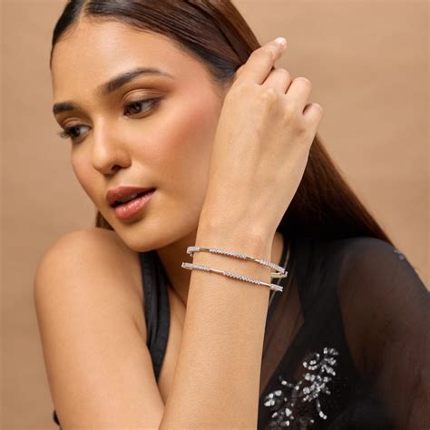 Zircon Bangle 188004